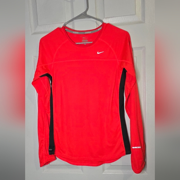 Nike Long Sleeve Athletic Top - Picture 1 of 5